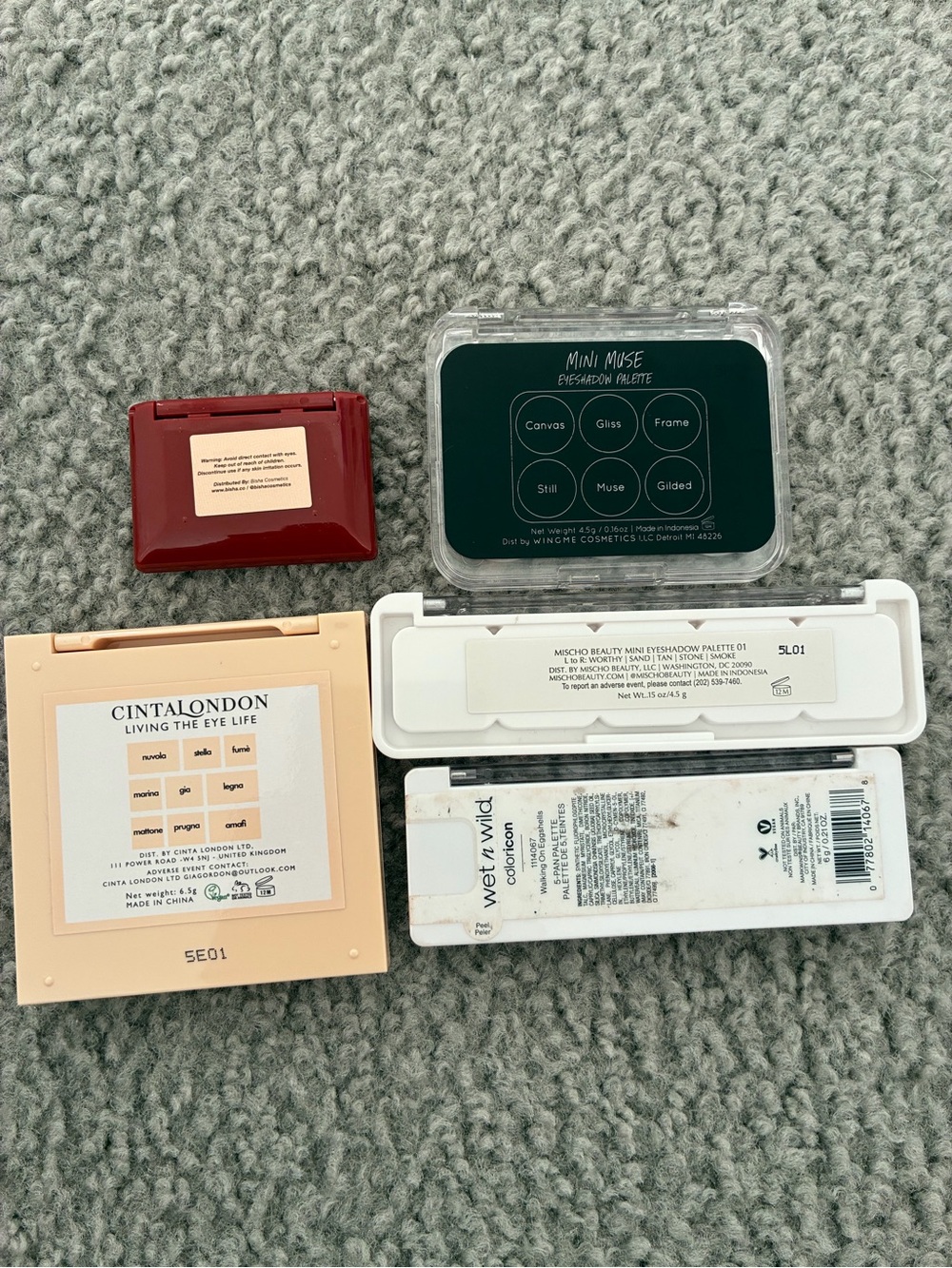 Eyeshadow Bundle - Picture 3 of 8